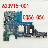 623915-001สำหรับเมนบอร์ด G56โน้ตบุ๊ค G56 CQ56 COMPAQ PRESARIO CQ62 G62เมนบอร์ด CQ62Z-200เมนบอร์ด CQ62Z-300เมนบอร์ด DA0AX2MB6E1เมนบอร์ด DA0AX2MB6E0