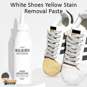 Sneaker Shoe Clean White Shoes Cleaner/White Shoe Whitening Agent