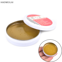 [HAOWEILAI] 10g rosin soldering FLUX PASTE บัดกรีจาระบีที่มีความเข้มสูง