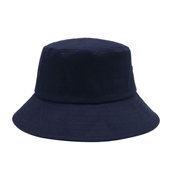 หมวกบักเก็ต-ผ้าฝ้าย-กันแดด-ขนาดใหญ่-เหมาะกับใส่กลางแจ้ง-สําหรับผู้ชาย-และผู้หญิง-2022