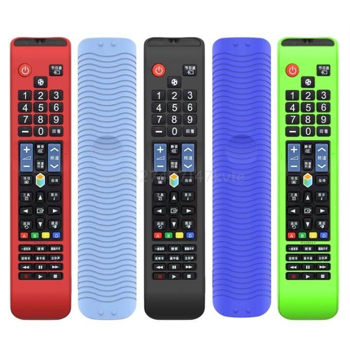 dustproof-soft-silicone-case-remote-control-protective-cover-for-samsung-bn59-01178r-l-aa59-tv-remote-control-shell