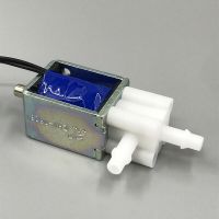 【hot】◇✌▨  24V 2-Position 3-Way Electric Solenoid Small Gas Air