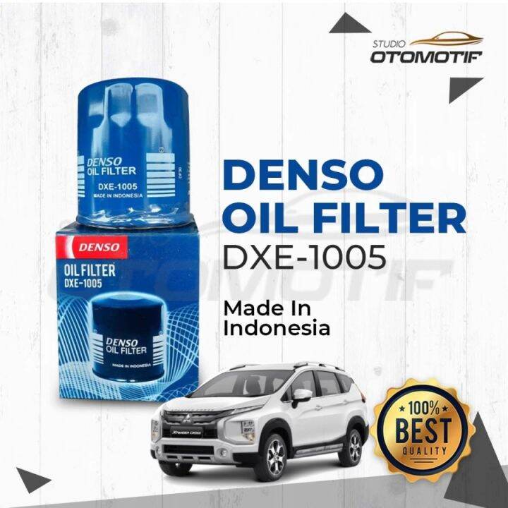 Filter Oli XPANDER Denso DX1005 / Oil Filter XPANDER DX1005 Lazada Indonesia