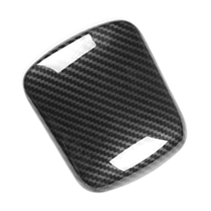 car-carbon-fiber-center-control-armrest-box-head-cover-gear-head-cover-trim-for-mercedes-benz-glb-b-class-2020