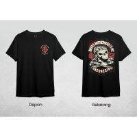 เสื้อยืด Regillar OFFICIAL Bikers Brotherhood 1% MC อินโดนีเซีย (005) 2023