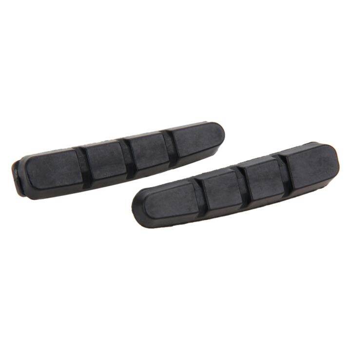 2pcs-road-bike-brake-pads-shoes-for-alloy-rims-dura-ace-ultegra-105-cartridge-bicycle-brake-block-road-bike-brake-pads