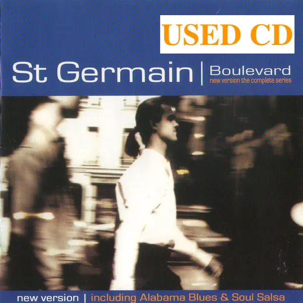 St Germain ‎ Boulevard (The Complete Series) (New Version) CD Lazada PH