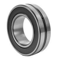 SKF Bearing ตลับลูกปืน BS2-2210-2RS/VT143 ฝายาง