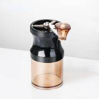 （HOT NEW） Hand Crank Grinder Mini Portablebean Grinder Ceramic Grinding Core Manualgrinder Handgrinder