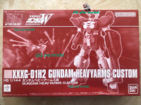 XXXG-01H2 Gμndam รุ่นพรีเมี่ยมจีจีจี Bandai