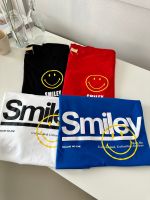 Oversize Take all Shop Smiley