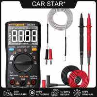 [COD Available] ANENG AN113D Backlight Multimeter AC/DC Voltage Tester Voltmeter (Black)