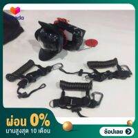 Lanyard หลากสี สำหรับคล้อง หรือยึดจับอุปกรณ์ดำน้ำ