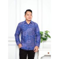 Batik Men Long Sleeve TEJA SANDIGA