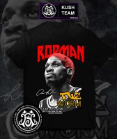 [ผ้าฝ้าย 100%] NBA อเมริกันสตาร์บาสเกตบอลแขนสั้นรอบคอหลวมและระบายอากาศได้ cotton american style t shirt