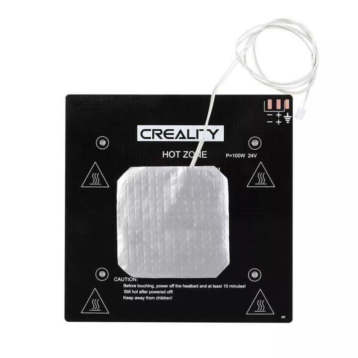 creality-3d-printer-part-ender-2-pro-hotbed-kit-replacement-heatbed-plate-with-soft-magnetic-sticker-plate-for-ender-2pro-power-points-switches-save