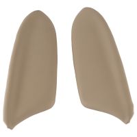 1Pair Rear Door Armrest Cover 83703-TAO-A31ZC for Honda Accord 2008-2012 Car Handle Panel Caps