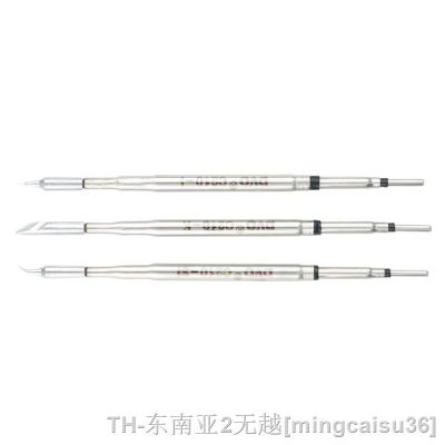 hk❈♘  3Pcs JBC C210 Soldering Tips Welding Iron T210 Handle CD-2SD/2SHE Solder