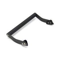 Motorcycle Accessories Carbon Fiber Navigation GPS Bracket Fit for Kawasaki Versys 650 Kle650 2015 2016 2017