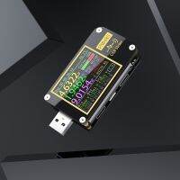 FNB48 Trigger Voltmeter Amperemeter Stroom En Voltmeter USB Tester Snel Opladen Protocol Capaciteit Test Tools