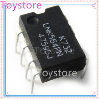 10Pcs Original LNK564PN DIP-7 LNK564P DIP7 Power Management IC New Original