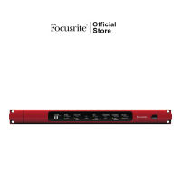 Focusrite RedNet 6 สำหรับการใช้งานระบบ Rednet ร่วมกันกับ MADI ใช้การเชื่อมต่อร่วมกันด้วยระบบ Ethernet โดยทำงานผ่าน Dante