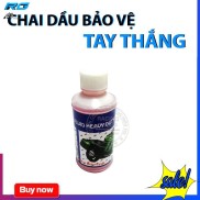 Combo 2 Chai Dầu Thắng ABS Màu Đỏ Size Nhỏ 50ml