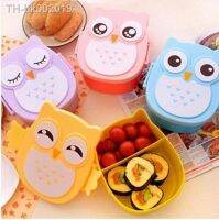 ▣☬❃ Portable Plastic Children Students Lunch Box Bento Box Food Container Carton Dinnerware Cutlery