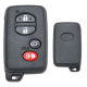 4ปุ่ม314.3MHz FCC ID: HYQ14AAB สำหรับ Toyota Highlander 2007-2014 BOARD ID: 271451-0140 BOARD Smart REMOTE Key FOB
