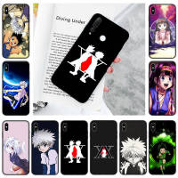 YU94 HUNTER x HUNTER Black อ่อนนุ่ม เคสโทรศัพท์ หรับ Samsung A72 A02S A02 2 A52 A03 A33 A12 A32 M02 A42 A73 A03S A53 A22 A13 Quantum Core ปก