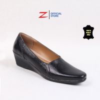 Zeintin - รองเท้าโลฟเฟอร์หนัง ผู้หญิง รองเท้าทํางาน Zeintin KL