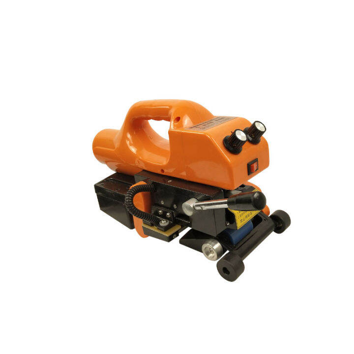 Geomembrane Welding Machine Hot Wedge Welder HDPE Sheet Plastic Pond