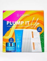 DR. DENNIS GROSS Plump It Up Kit Christmas set ( Cushion 50ml.+Foam 60ml.+ Daily Peel 10 Applications)