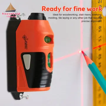 Line Hanging Level Durable Mini Woodworking Tool Horizontal Measuring Tool  Line Level for Carpenter