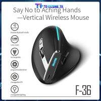 Mastery F36แนวตั้ง Grip Ergonomics Mouse Proof Hand The Third Mock Examination การชาร์จ Bluetooth Toyszone_th ที่ตั้งโปรแกรมได้ dkj