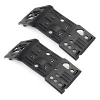 2X Guard Board Fit for 1/8 HPI Racing Savage XL FLUX Rovan TORLAND Brushless Truck Parts