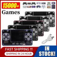 【YP】 Trimui S inch Handheld Game Console Than 10 Simulators with 15000  Games