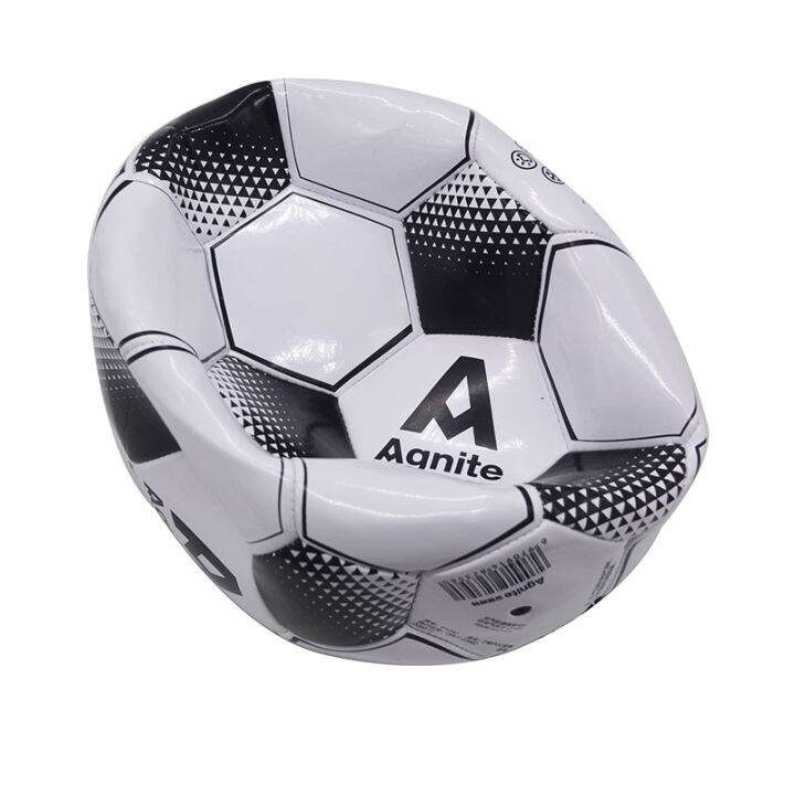 free-ship-angnet-no-5-standard-foaming-football-student-training-machine-sewn