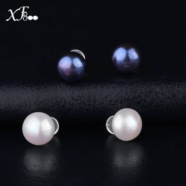 xf800-18k-gold-pearl-earrings-pearl-jewelry-natural-freshwater-au-750-yellow-gold-stud-earrings-wedding-party-gifte-e242-1