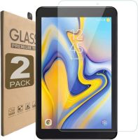 2pcs Screen Protector Tempered Glass For Samsung Galaxy Tab A 10.5 2018 SM-T590 SM-T595 HD Clear Anti Scratch Tablet Film