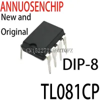 100PCS New and TL081 DIP-8 TL081CP