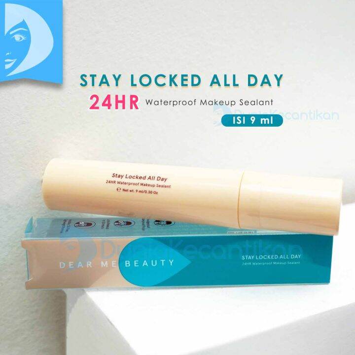 Dear Me Beauty Stay Locked All Day Pengunci Make Up Primer Base Makeup