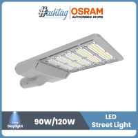 OSRAM ไฟถนน Street Light LED 5700K แสงสี Daylight