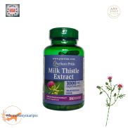 VIÊN BỔ-THẢI ĐỘC GAN Puritan s Pride Milk Thistle Extract - MỸ