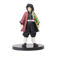 【Big-Sales】 Toy Shoy &amp; Stationers ฟิกเกอร์อนิเมะญี่ปุ่น Kimetsu No Yaiba Kamado Tanjirou Nezuko Hashibira Inosuke PVC ของขวัญของเล่นแบบจำลองตุ๊กตาขยับแขนขาได้