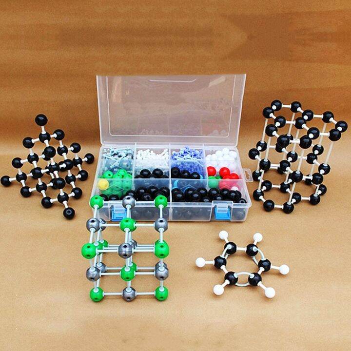 Chemical Molecular Model Kit Organic Chemistry Molecules 176
