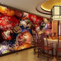 【CW】 3d Wallpaper Restaurant