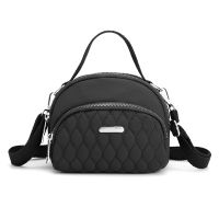 Vento Marea Small Crossbody Bag For Women Designer 2021 New Solid 2 Pockets Shoulder Bag Over The Shoulder Trend Handbag &amp; Purse