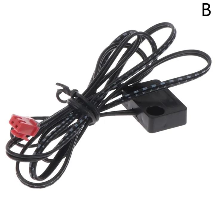 [Veli Shy] Treadmill Speed Sensor Light Sensor Tachometer