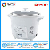 [ถูกที่สุด] SHARP หม้อหุงข้าวธรรมดา 0.3 ลิตร รุ่น KSH-Q03